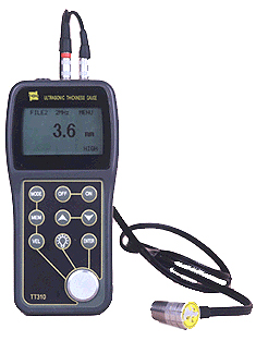 TT310超聲波測厚儀（智能標(biāo)準(zhǔn)型）