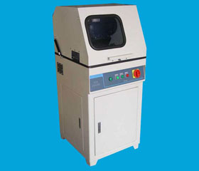 LSQ-100立式試樣切割機