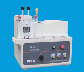 Q-3A試樣切割機