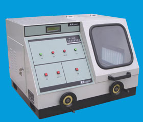 Q-100B型全自動試樣切割機